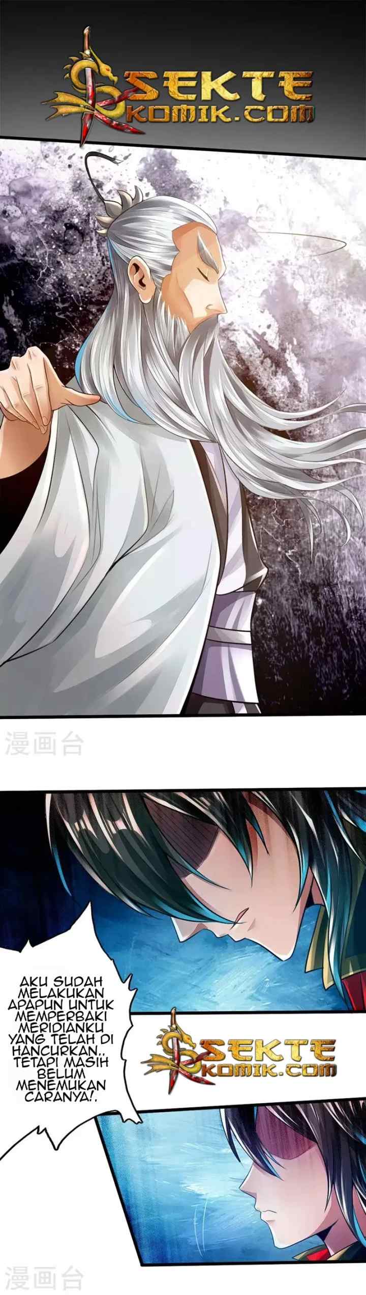 Xianwu Dizun chapter 2 halaman 8