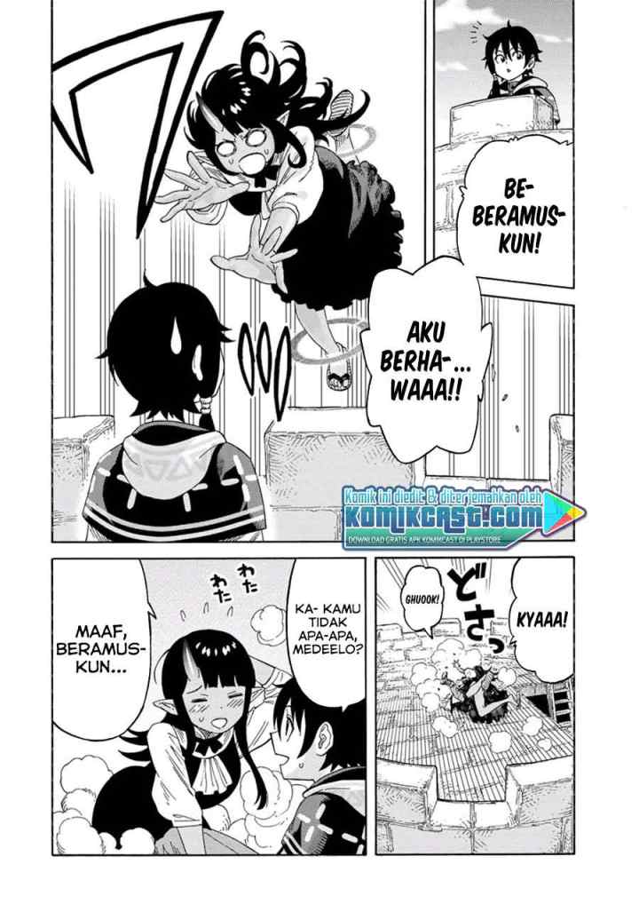 Suterareta Tensei Kenja ~Mamono no Mori de Saikyou no Dai Mateikoku wo Tsukuriageru~ chapter 51 halaman 8