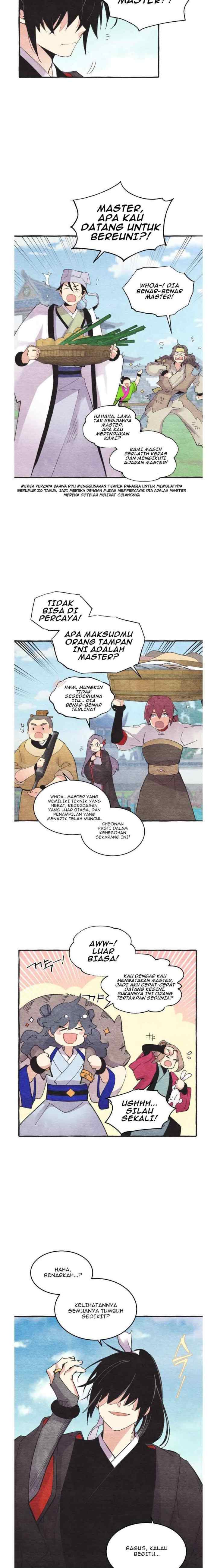 Lightning Degree (Lightning Expert) chapter 73 halaman 12