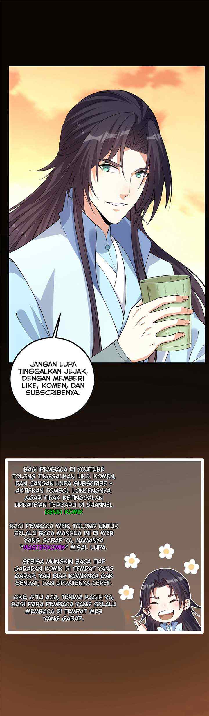 To Be Immortal for 9000 Years chapter 36 halaman 12