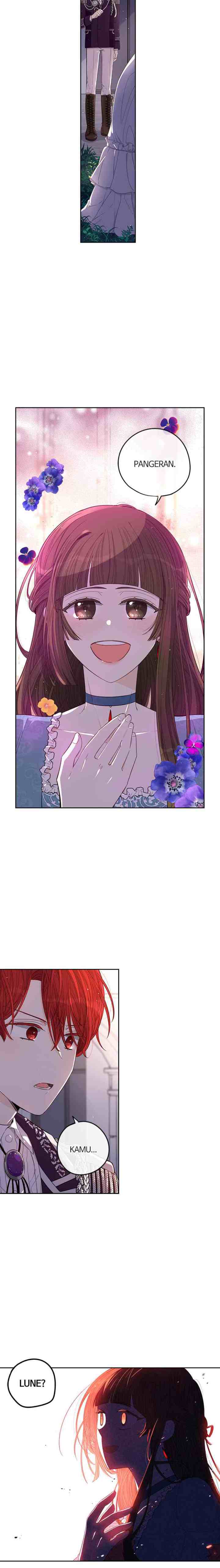 A Royal Princess With Black Hair chapter 9 halaman 6