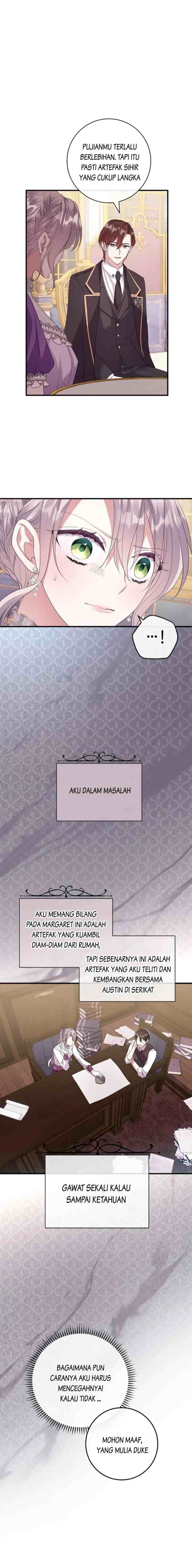 Get Out Of My Way, I Will Decide The Ending chapter 16 halaman 12