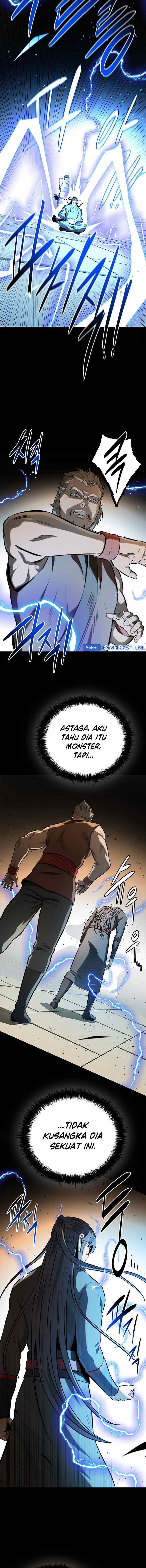 Moon-Shadow Sword Emperor chapter 74 halaman 4