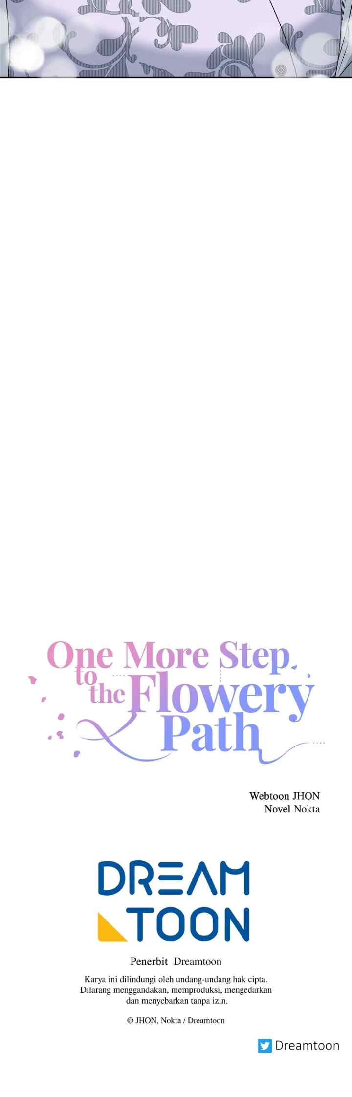 Everything's Coming Up Roses chapter 83 halaman 20