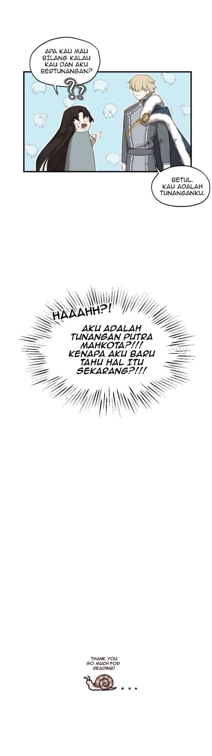 Her Wish To Be Isekai'd chapter 35 halaman 13