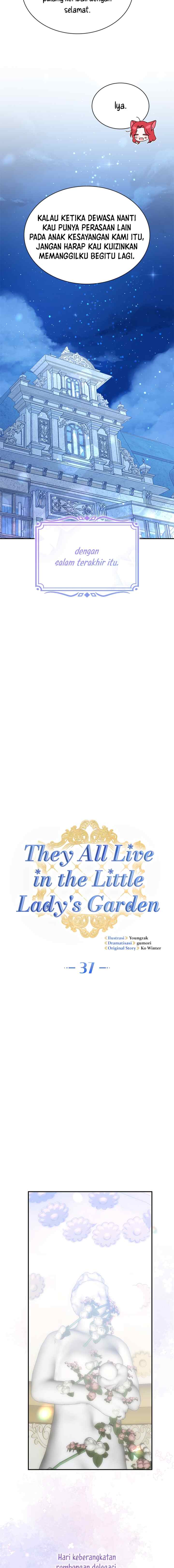 Living in the Princess Flower Garden chapter 37 halaman 6
