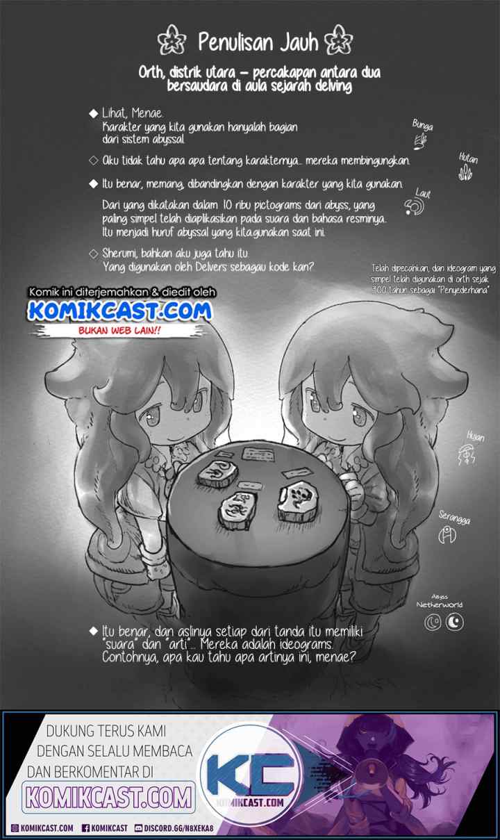Made in Abyss chapter 39 halaman 16
