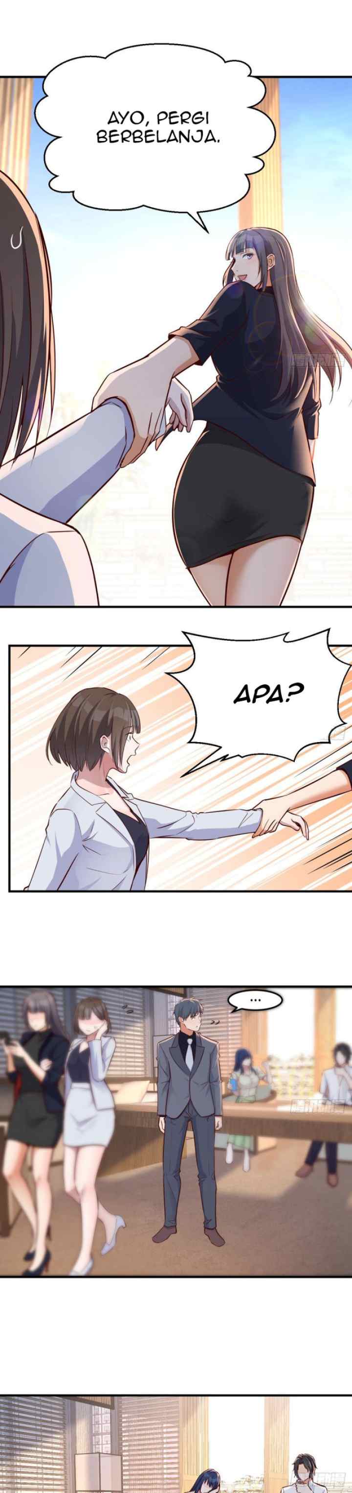 I Have Twin Girlfriends chapter 67 halaman 16