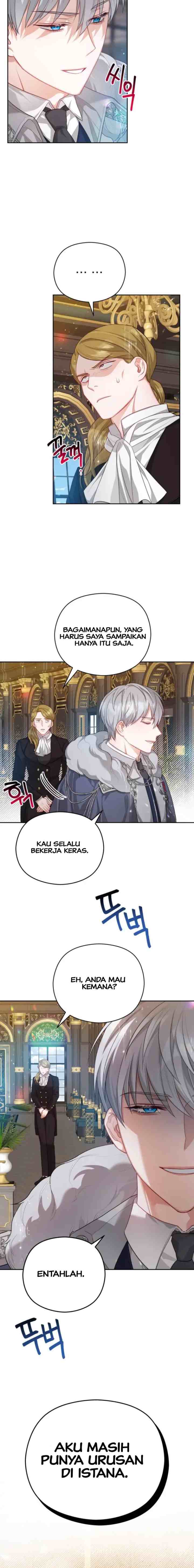 Lips Upon a Sword's Edge chapter 24 halaman 9