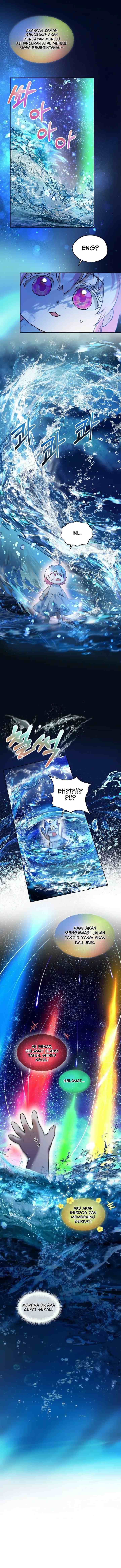 I Was Reincarnated As A Baby Fox God chapter 32 halaman 8