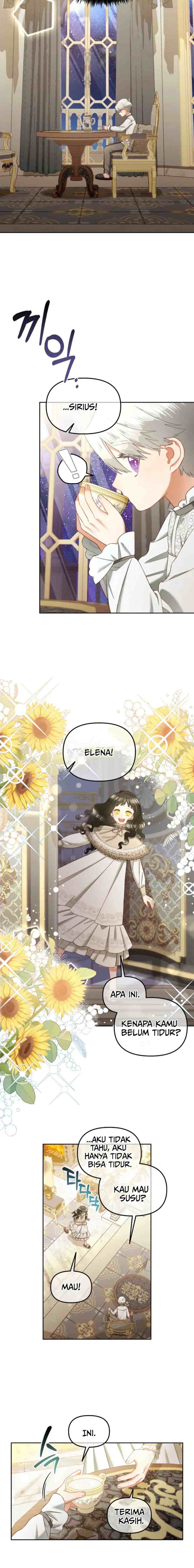 I Will Be Next to the Main Character chapter 25 halaman 7