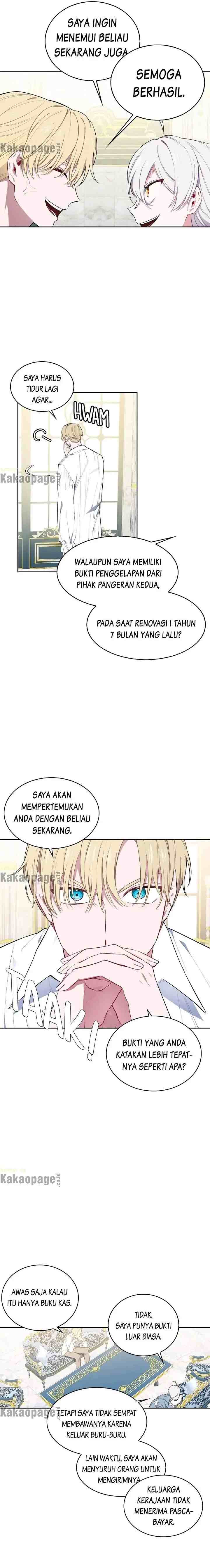 Touch My Little Brother and You're Dead chapter 28 halaman 6