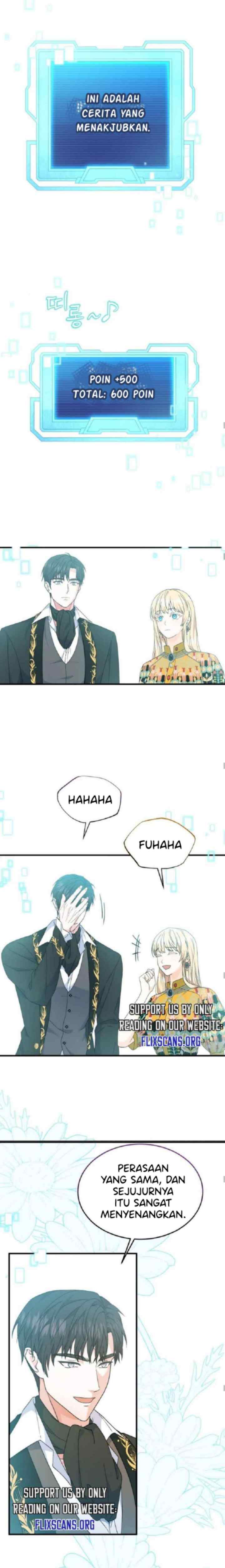 I'm Going to Kill the Male Lead chapter 12 halaman 12