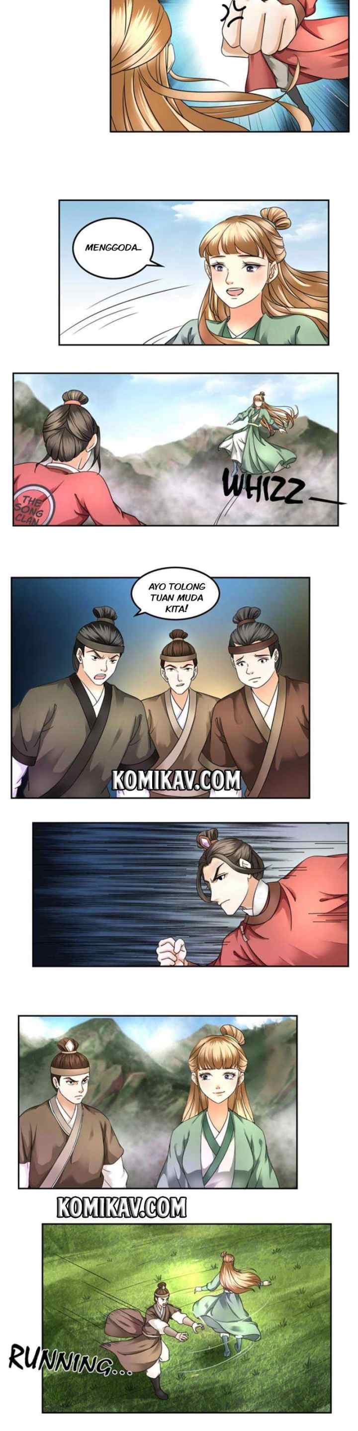 Miracle Doctor Abandoned Girl chapter 18 halaman 18