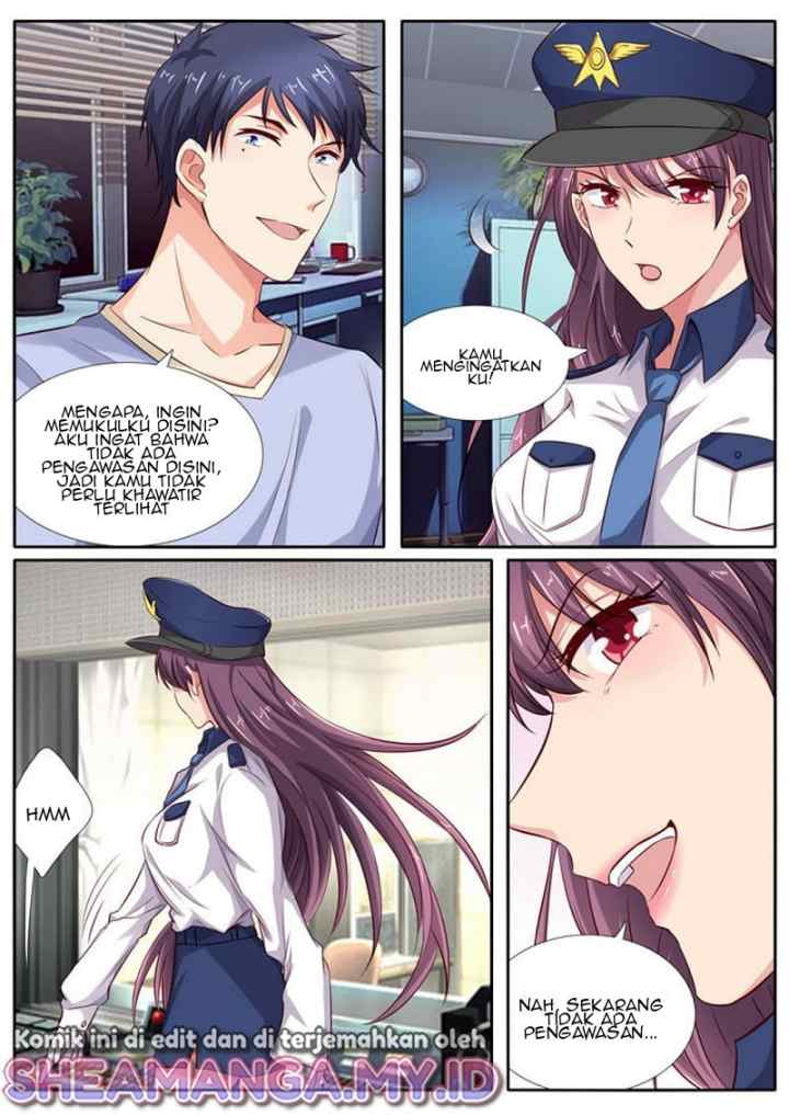 Ace Master chapter 49 halaman 5