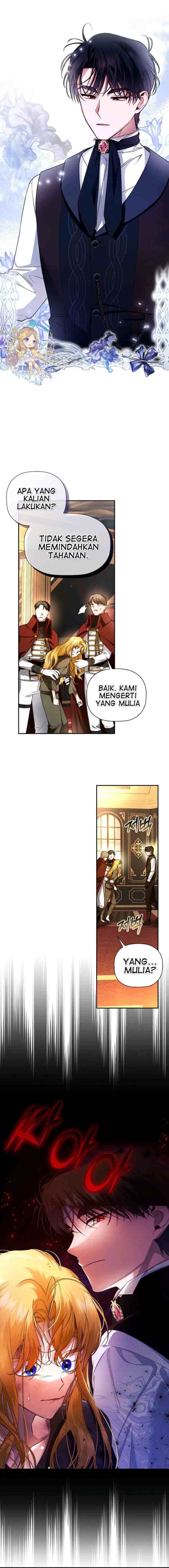 How to Hide the Emperor's Child chapter 26 halaman 8