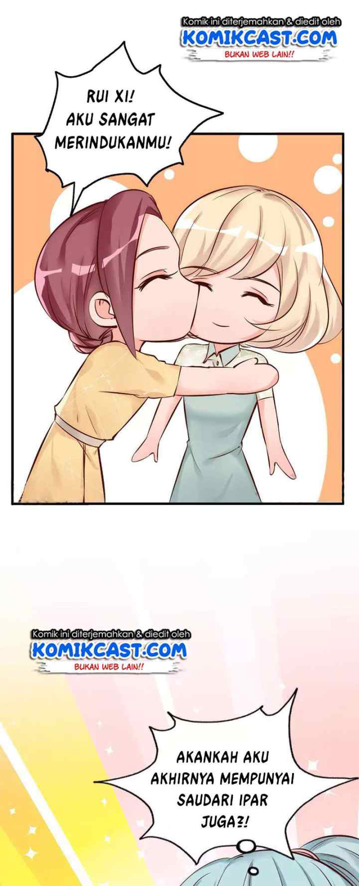 My Wife is Cold-Hearted chapter 31 halaman 16