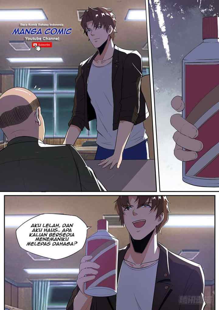 The Royal Agent chapter 22 halaman 12