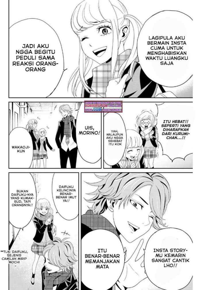 Fukushuu No Kyoukasho chapter 15 halaman 4