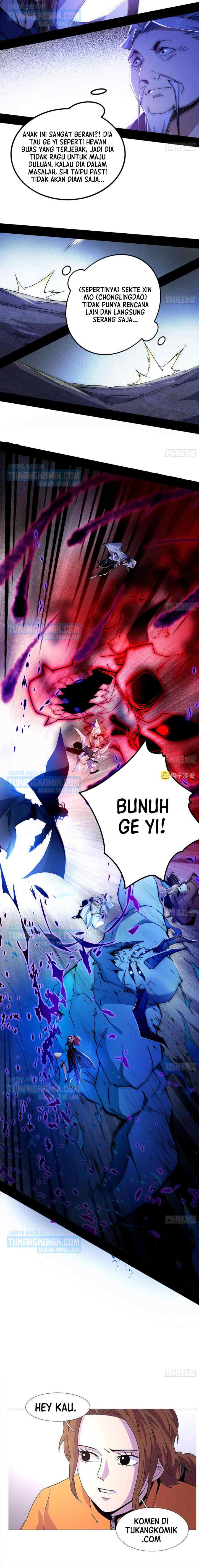 I'm An Evil God chapter 303 halaman 18