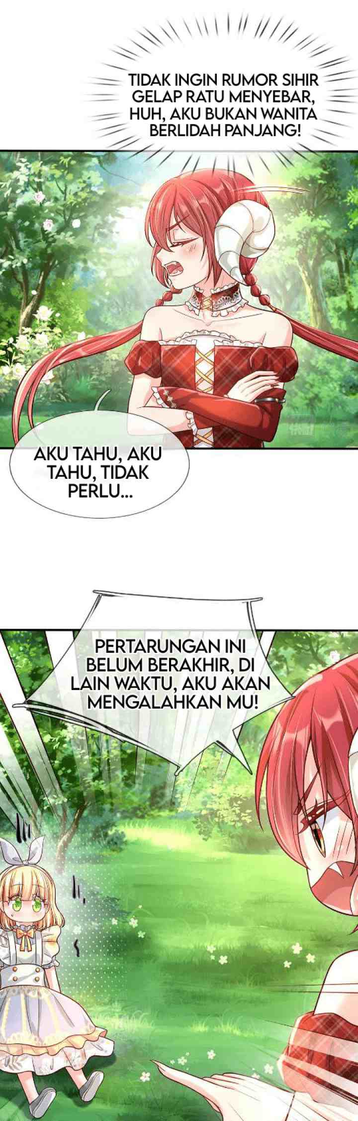 I, Queen Edith chapter 56 halaman 14