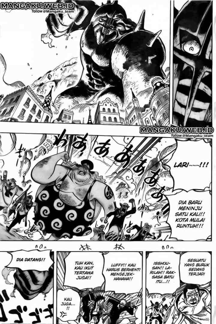 One Piece chapter 748 halaman 5