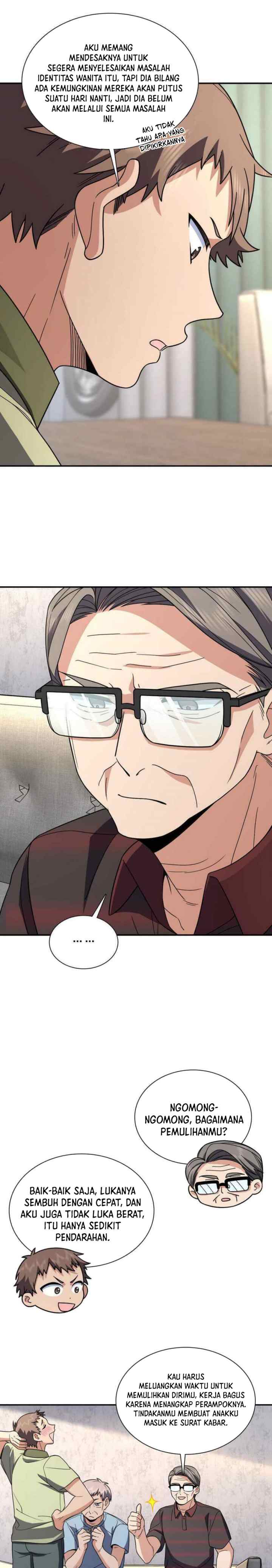 My Wife Is From a Thousand Years Ago chapter 180 halaman 14