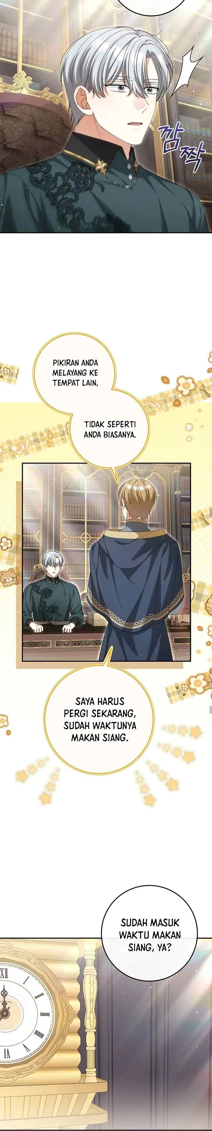 There is No Such Thing as a Bad Golden Child in The World chapter 7 halaman 16