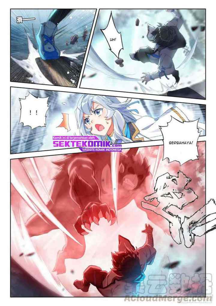 Soul Land 4 chapter 156 halaman 7