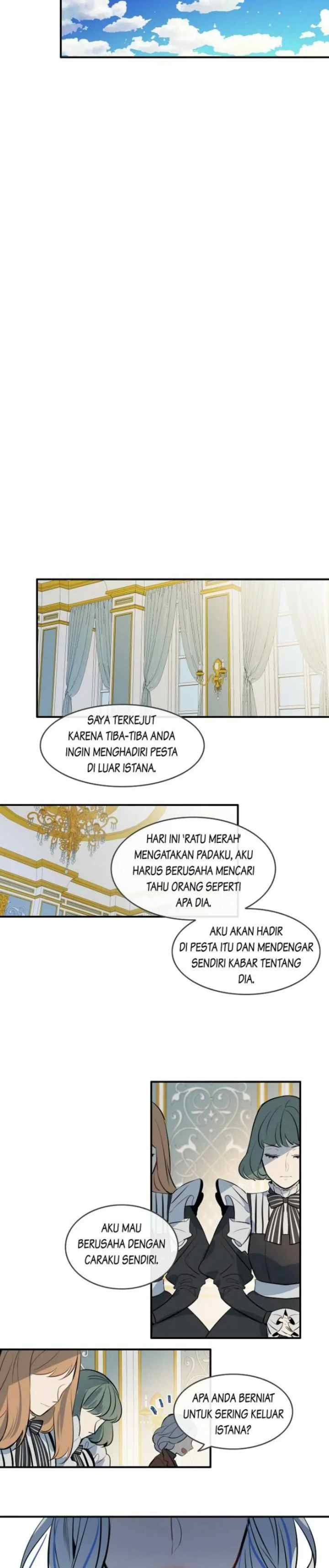 The Great Wish chapter 12 halaman 5