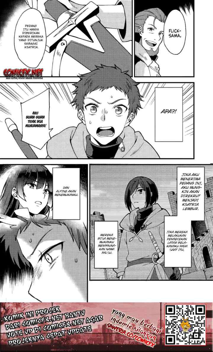 A Sword Master Childhood Friend Power Harassed Me Harshly, So I Broke off Our Relationship and Make a Fresh Start at the Frontier as a Magic Swordsman chapter 6.2 halaman 14