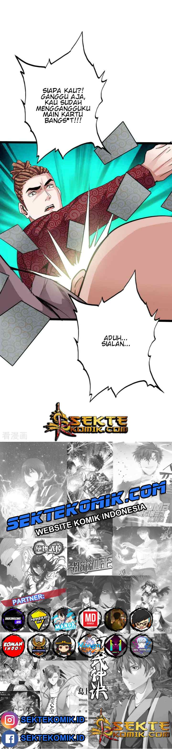 Hopeless chapter 89 halaman 17