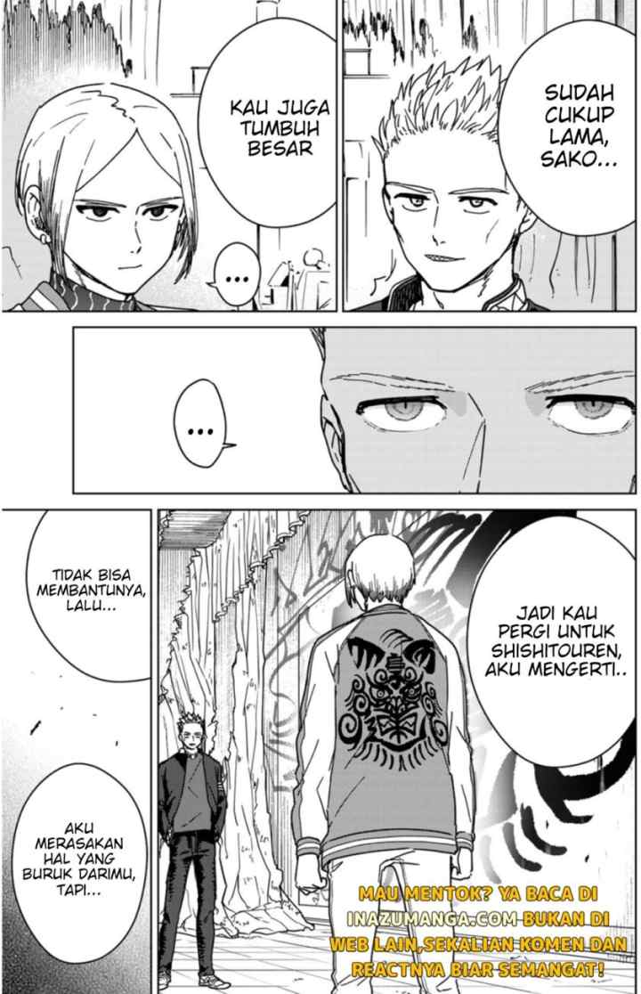 Wind Breaker (NII Satoru) chapter 13 halaman 14