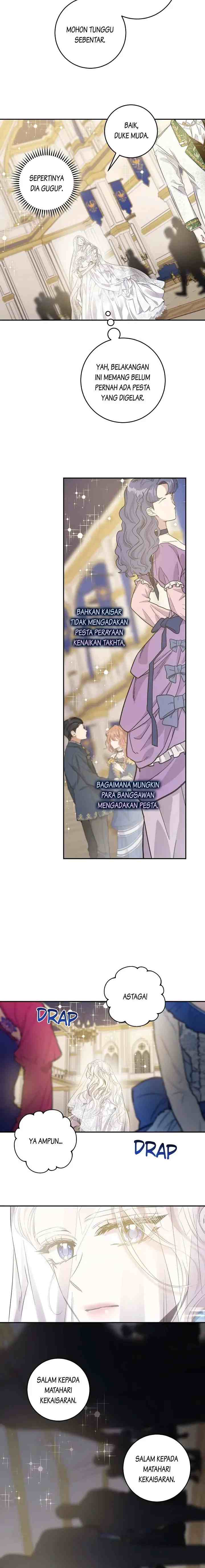 I Tamed a Tyrant and Ran Away chapter 48 halaman 16