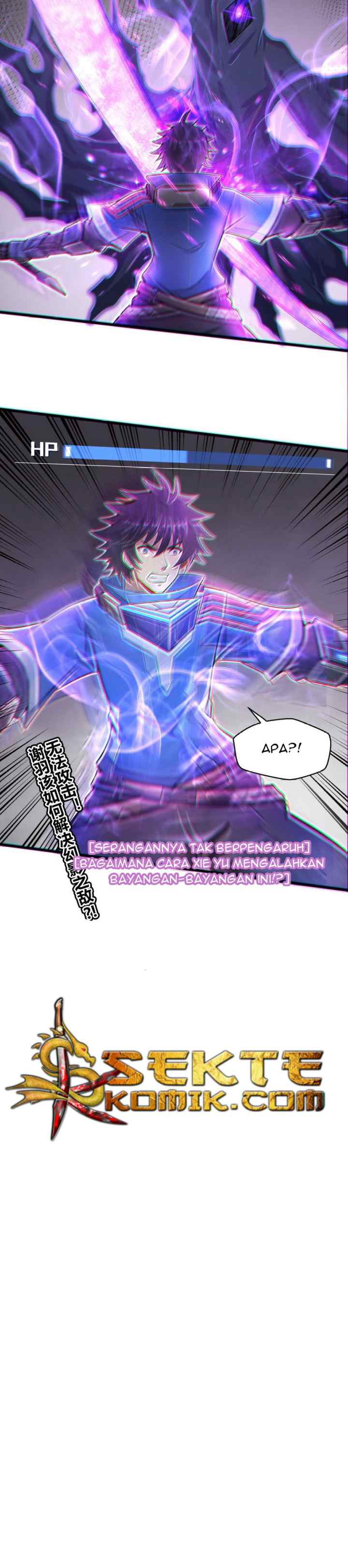 Target 1 billion points! Open the ultimate game of second life! chapter 12 halaman 19