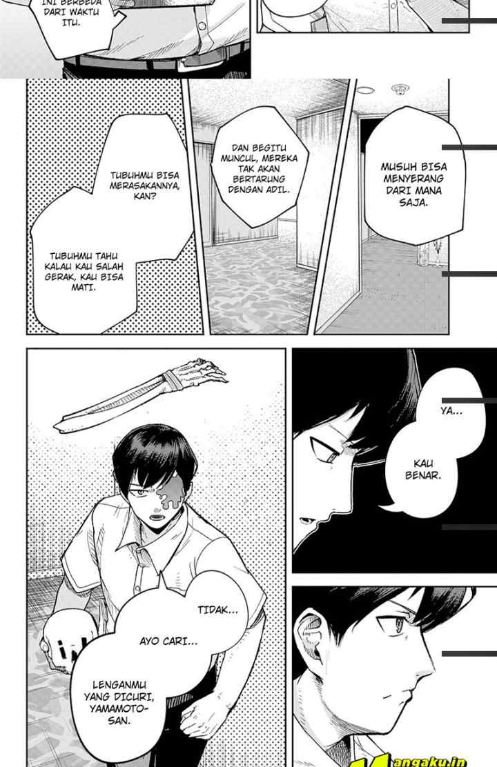 Skeleton Double chapter 9.1 halaman 10