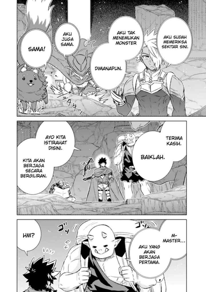 Isekai De Tadahitori No Mamono Tsukai ~ Tenshoku Shitara Maou Ni Machigawa Remashita chapter 51.1 halaman 8