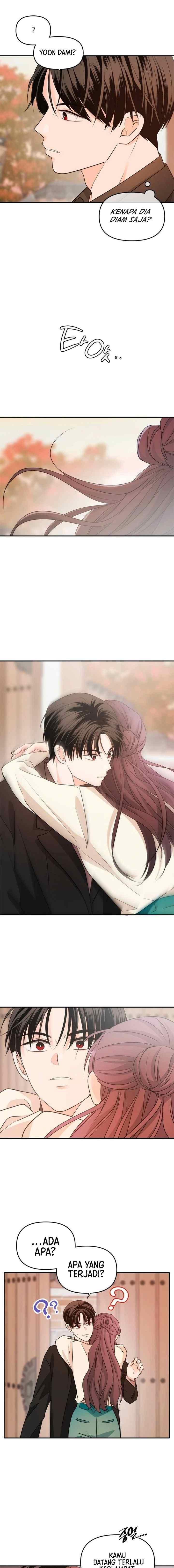 Disaster Is Always Nearby chapter 23 halaman 18