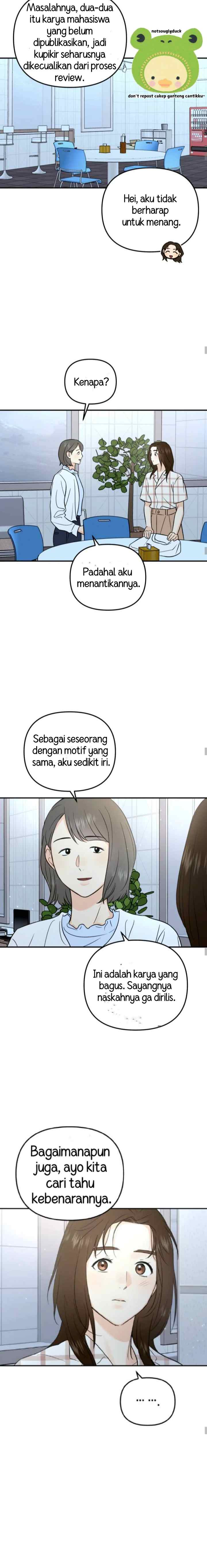 Best Actor In A Relationship Awards chapter 20 halaman 5