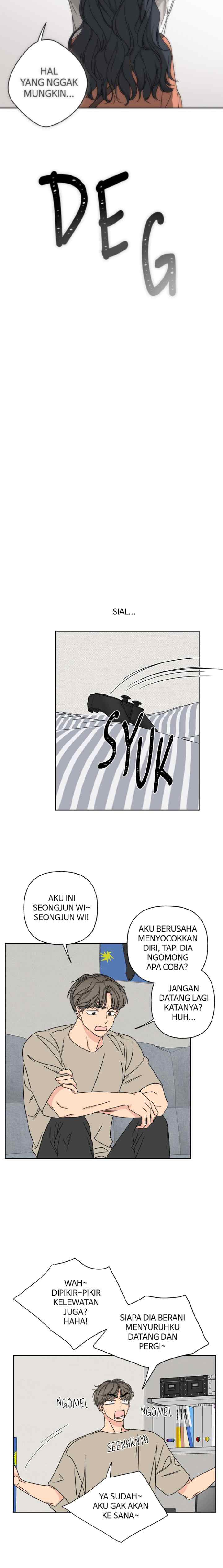 Mother, I'm Sorry chapter 26 halaman 8