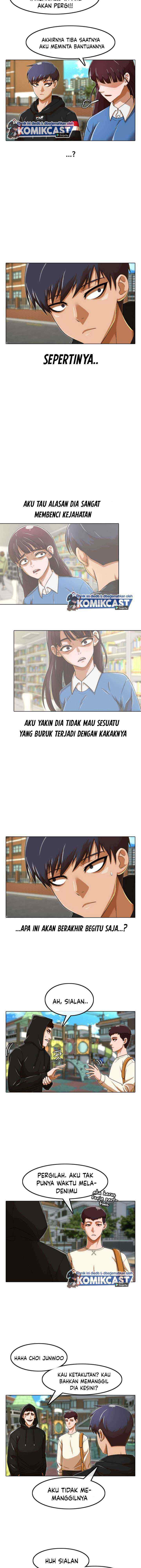 The Girl from Random Chatting! chapter 158 halaman 6