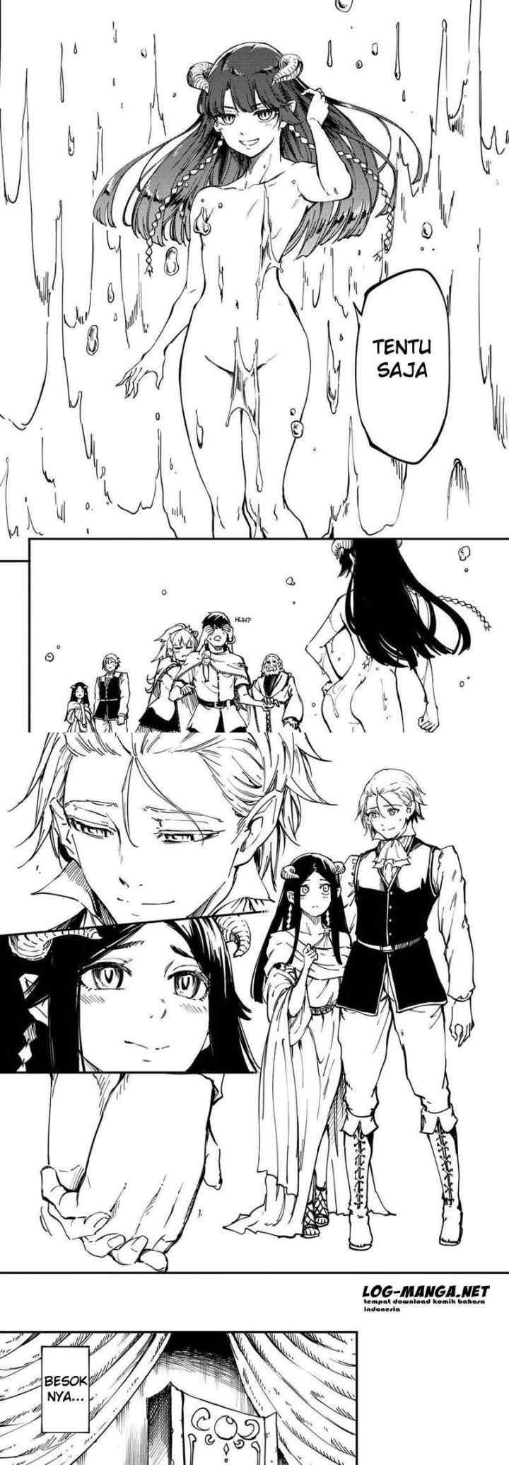 Kekkon Yubiwa Monogatari chapter 21 halaman 13