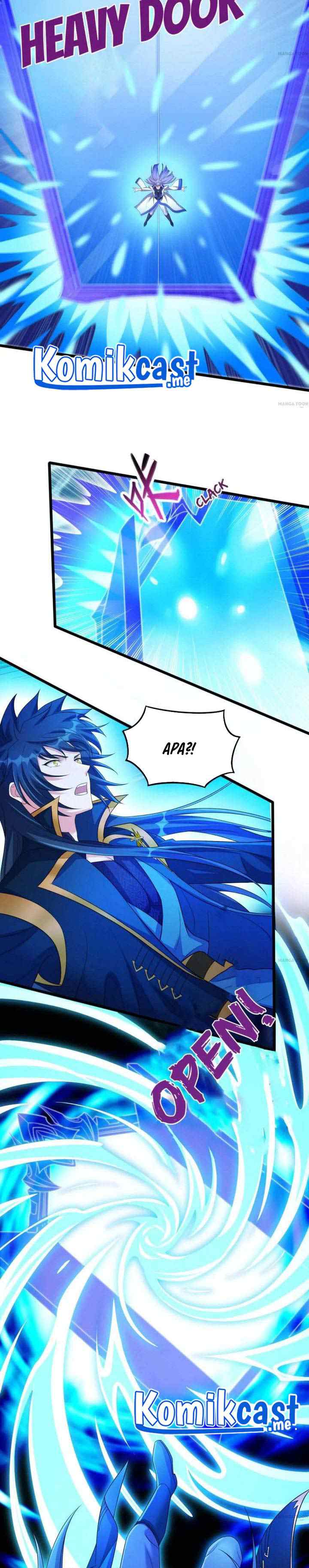 Spirit Sword Sovereign chapter 528 halaman 7