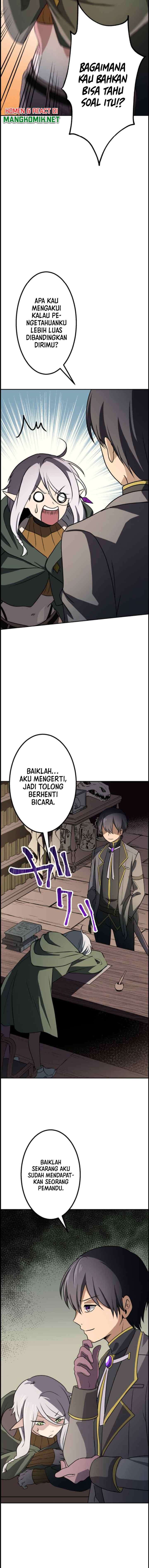 Tensei Majutsushi no Isekai Seikatsu: Gensaku Chishiki de Sekai Saikyou chapter 3 halaman 16