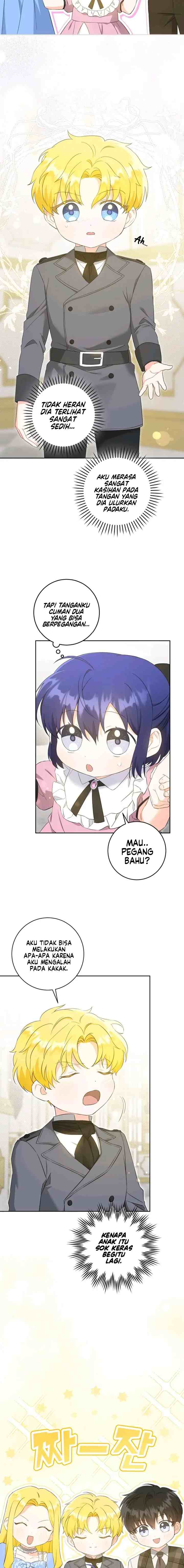 Please Give Me the Pacifier chapter 48 halaman 4