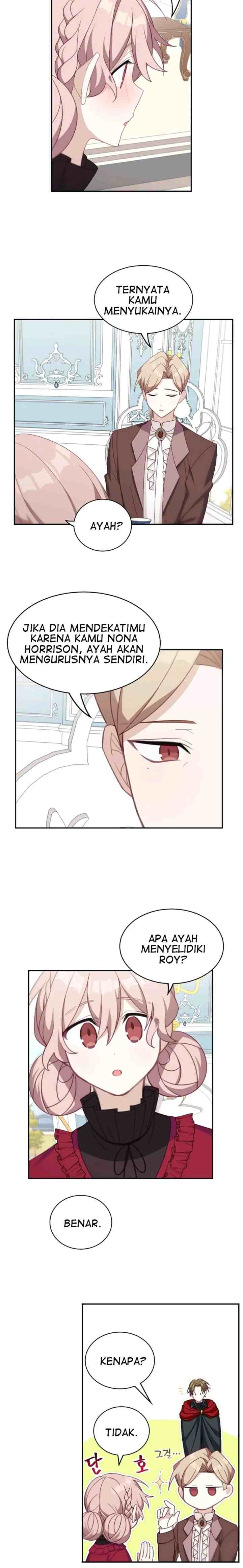 The Male Lead is Mine chapter 16 halaman 8