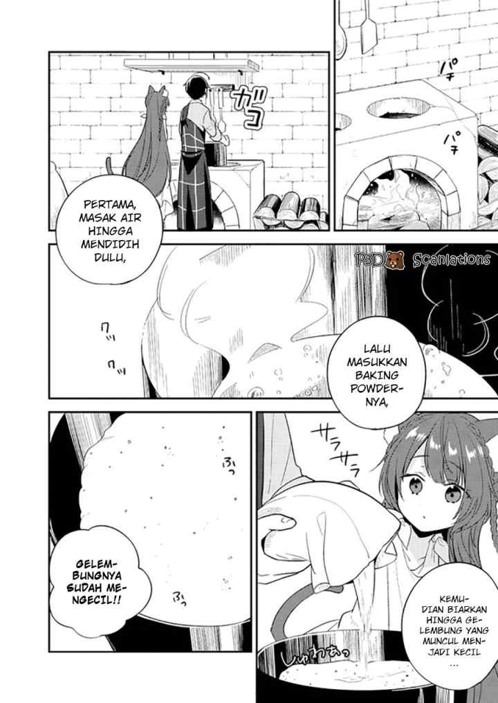 Isekai de Kojiin wo Hiraita kedo, Naze ka Darehitori Sudatou to Shinai Ken chapter 5 halaman 9