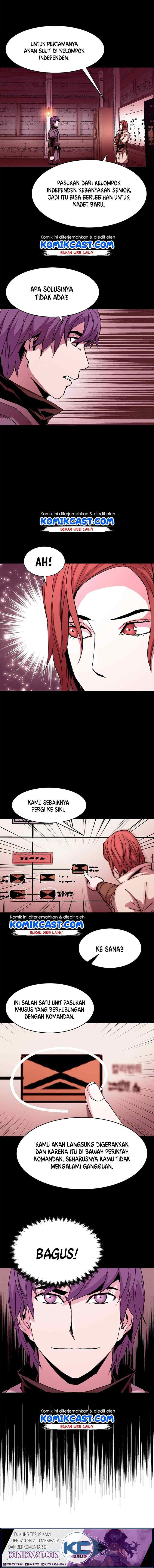 Rebirth of the 8-Circled Mage chapter 25 halaman 11