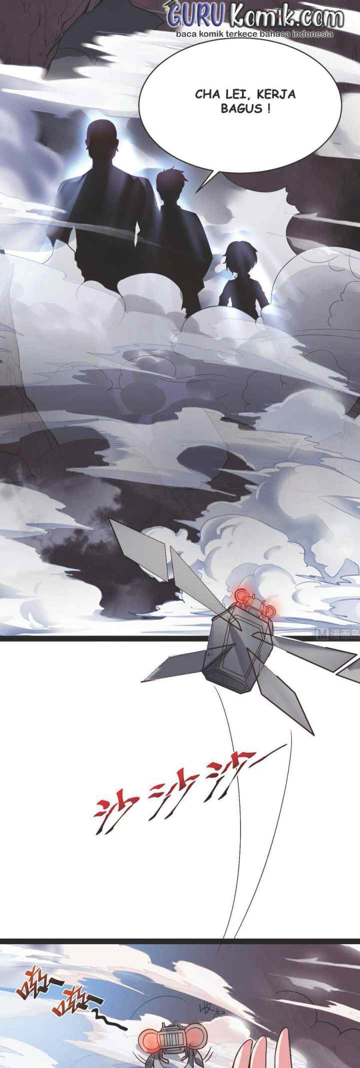 Rebirth Into the Strongest Immortal Cultivator chapter 58 halaman 14