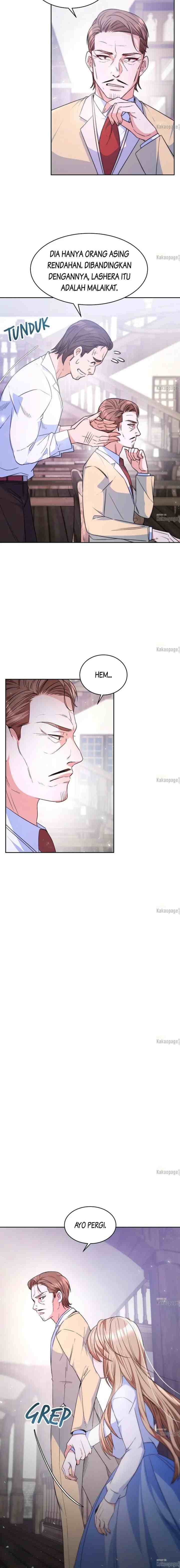 Evangeline After the Completion chapter 2 halaman 10